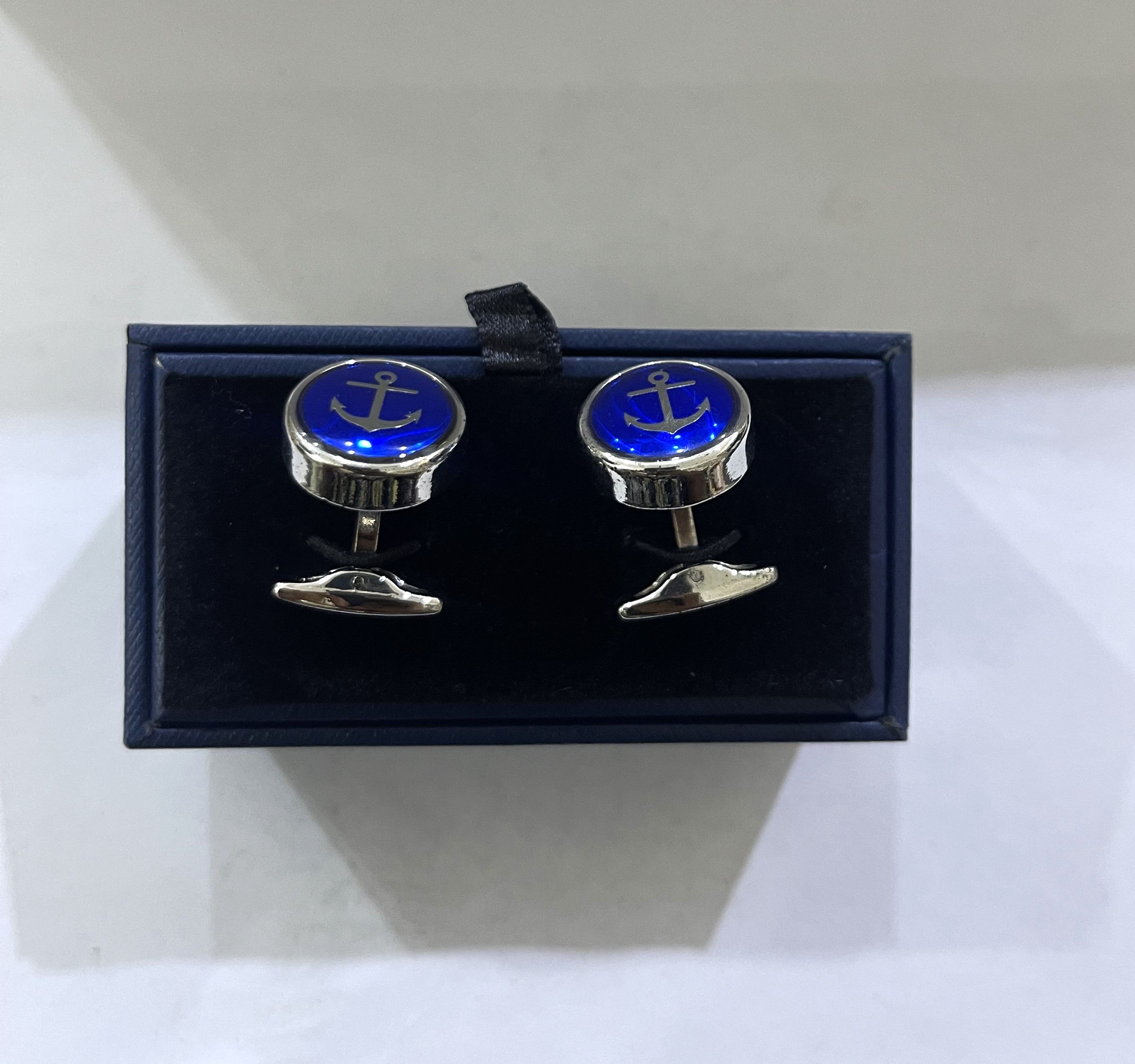 Cufflinks Silver